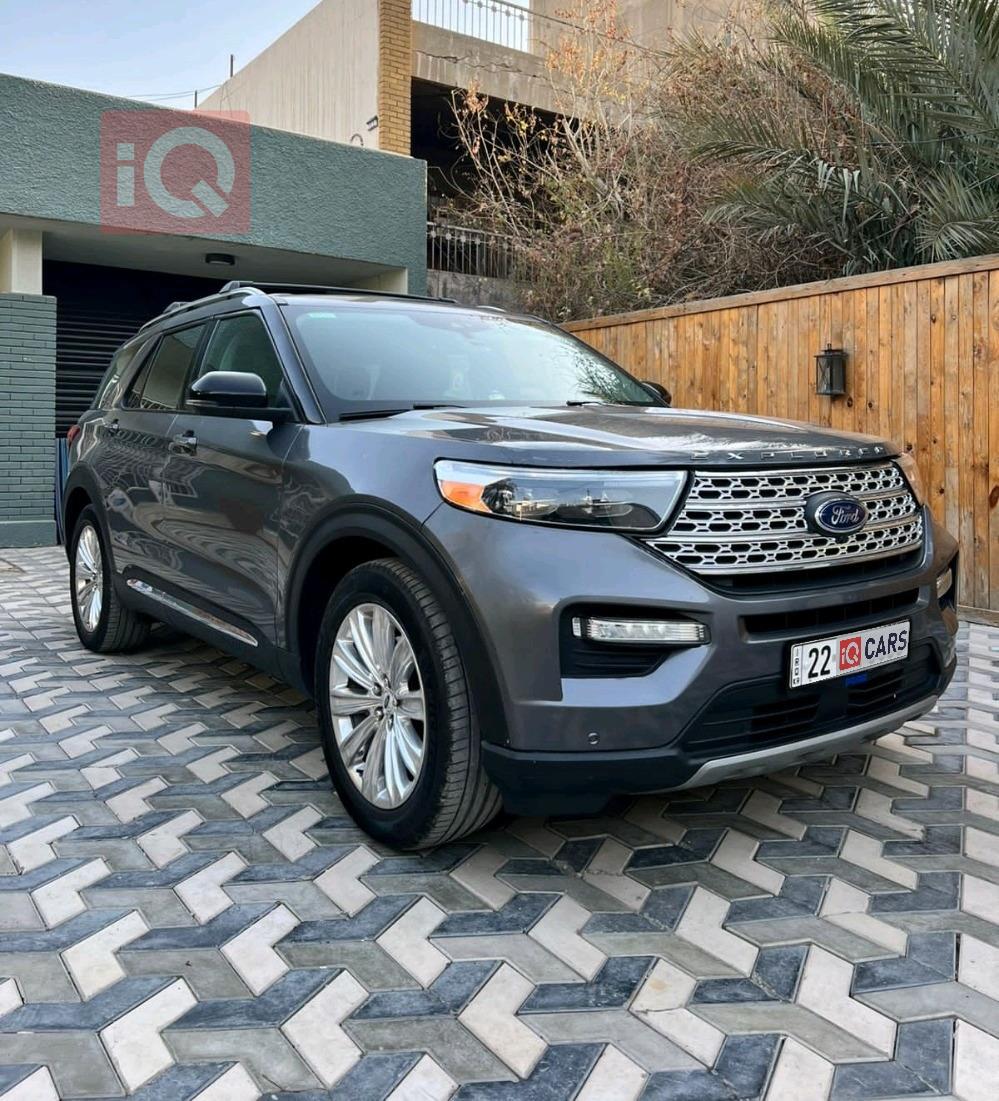 فورد إكسبلورر